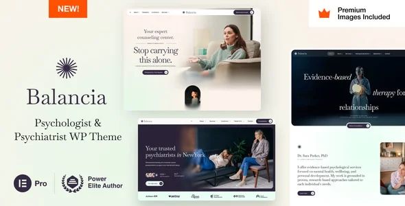 Balancia – Psychology, Counseling & Psychiatrist WordPress Theme.webp