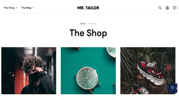 Mr. Tailor – Responsive WooCommerce Theme.webp