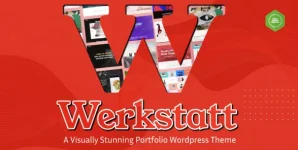 Werkstatt - Creative Portfolio WordPress Theme.webp