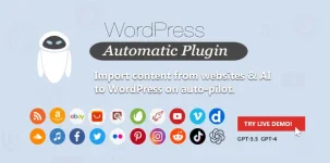 WordPress Automatic Plugin - AI content generator and auto poster.webp