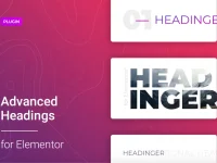 Advanced headings for elementor.webp