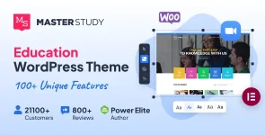 MasterStudy – Education LMS WordPress Theme.webp
