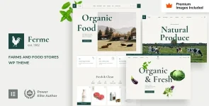 Ferme – Organic Farm & Food Store WordPress Theme.webp