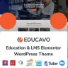 Educavo - Education WordPress Theme