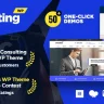Consulting - Best Business, Finance WordPress Theme!