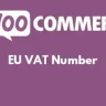 WooCommerce EU VAT Number