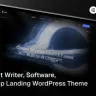 Qore  | High‑Performance SaaS & Software WordPress Theme