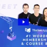 Thrive Apprentice WordPress Course Builder