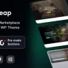 Workreap - Freelance Marketplace WordPress Theme