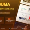 Eduma – Education WordPress Theme for LMS & Online Courses v5.9.3