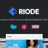 Riode – Multi-Purpose WooCommerce WordPress Theme v1.6.30