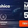 Vehica – Car Dealer & Automotive Listing WordPress Theme