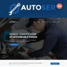 Autoser - Car Repair and Auto Service WordPress Theme