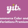 YITH Color, Image & Label Variation Swatches for WooCommerce