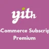 YITH WooCommerce Subscription Premium