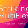 Striking MultiFlex & Ecommerce Responsive WordPress Theme
