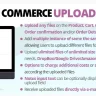 WooCommerce Upload Files