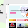 WPLMS App Theme